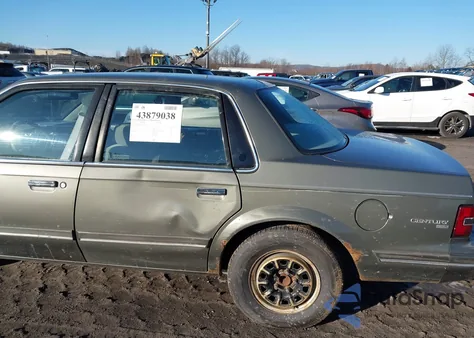 1996 Buick Century Special/Custom/Limited from USA, damaged, VIN 1G4AG55M0T6429385